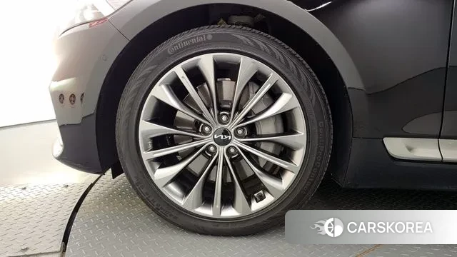 Kia The New K9 2nd generation id 3217889 из Кореи 15