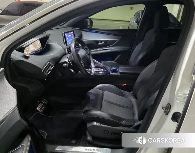 Peugeot 3008 second generation id 3095813 из Кореи 13