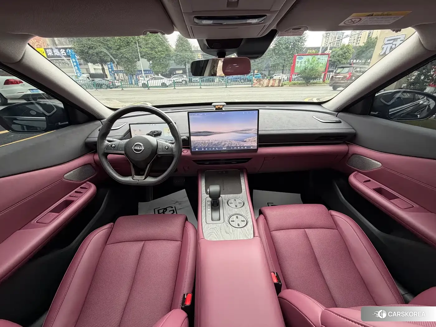 Nissan Altima 2026 Черный из Китая, фото 5