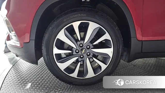 Chevrolet (GM Daewoo) The New Trax id 3018929 из Кореи 15