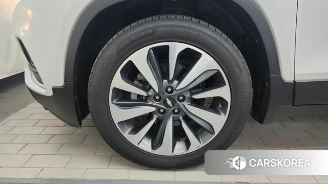 Chevrolet (GM Daewoo) The New Trax id 4581687 из Кореи 15