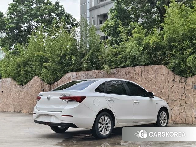 Buick Yinglang id 4227269 из Китая 16