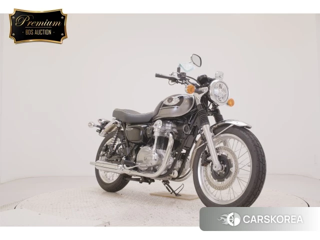 Проданный Kawasaki W800 2025 из Японии, фото 5