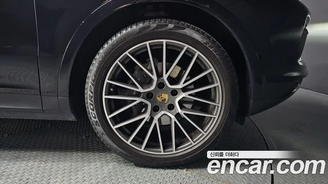 Porsche Cayenne (PO536) id 2916631 из Кореи 15