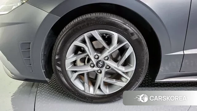 Hyundai Sonata (DN8) id 3701488 из Кореи 15