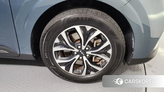 Kia Carnival 4th generation id 3581847 из Кореи 15