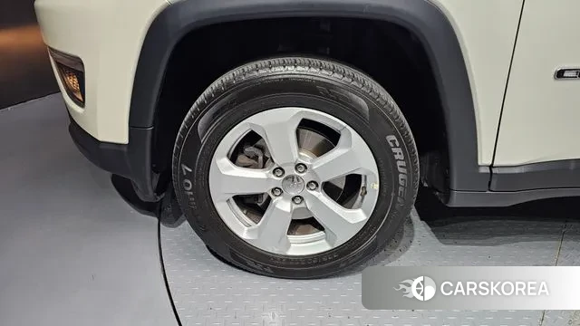 Jeep Compass 2nd Generation id 3345220 из Кореи 15