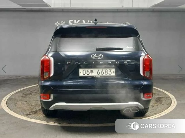 Hyundai Palisade id 3801377 из Кореи 15