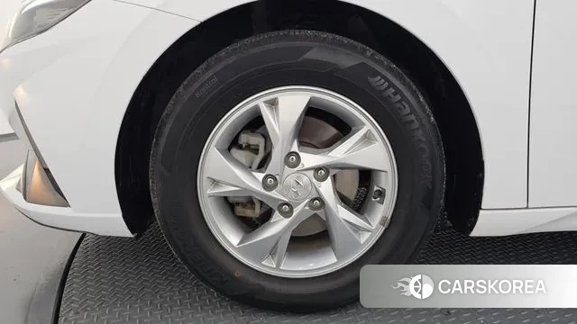 Hyundai Avante (CN7) id 3488353 из Кореи 15