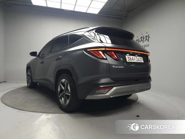 Hyundai The New Tucson (NX4) id 4206507 из Кореи 15