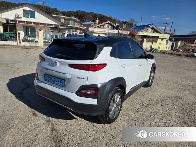 Hyundai Kona Electric id 3669193 из Кореи 15
