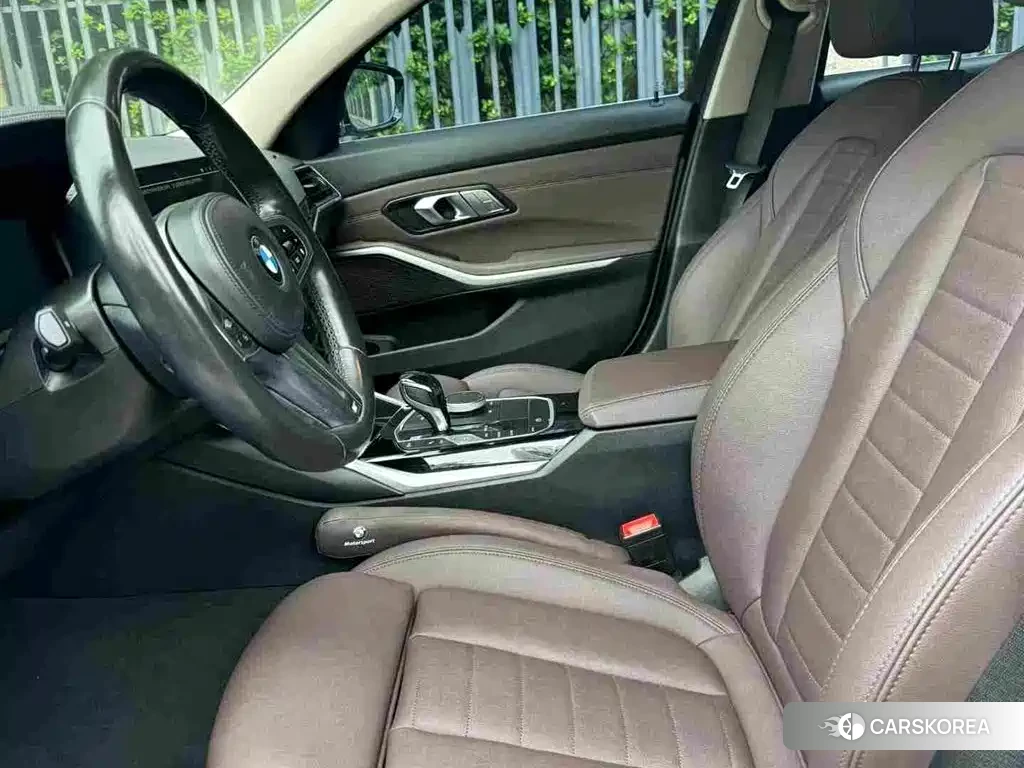 BMW 3 series 2020 Белый из Китая, фото 5