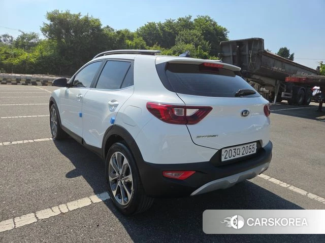 Kia Stonic id 4447322 из Кореи 15