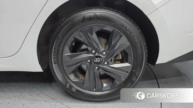 Hyundai Avante Hybrid (CN7) id 3389861 из Кореи 15