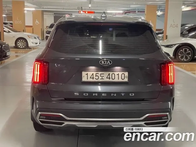 Kia Sorento 4th Generation id 2945450 из Кореи 13
