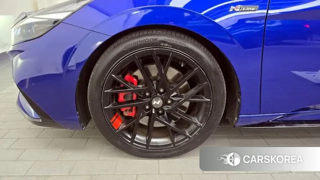 Hyundai Avante (CN7) id 3514232 из Кореи 15