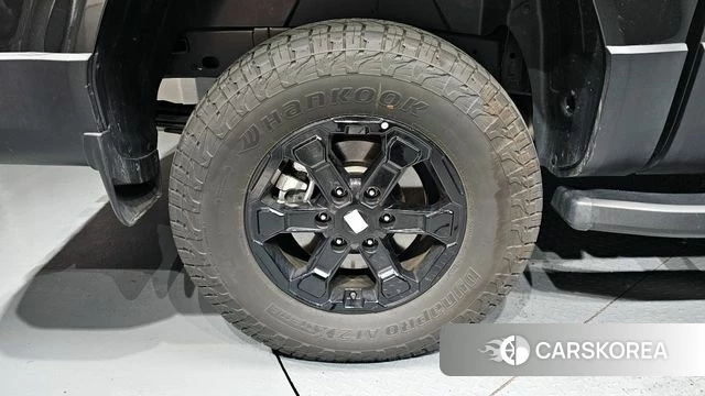 Kia Tasman id 4374890 из Кореи 28
