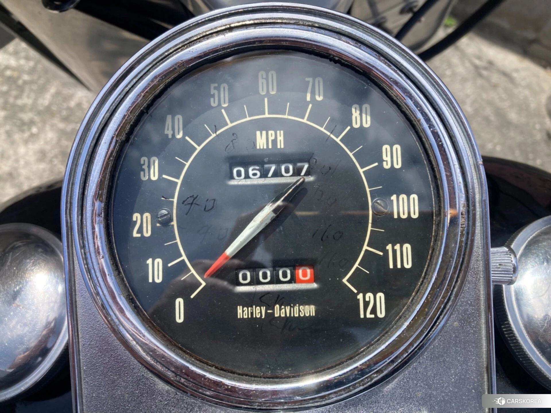 Harley-Davidson Electra Glide FLH1200 id 4237450 из Японии 6