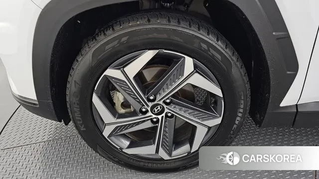 Hyundai Tucson (NX4) id 3008047 из Кореи 15