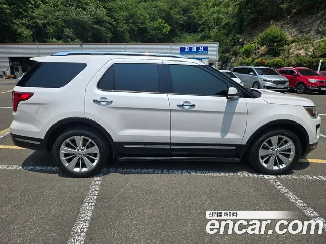 Ford Explorer id 2760518 из Кореи 14