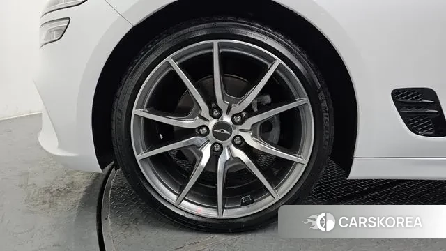 Genesis The New G70 id 3573025 из Кореи 15