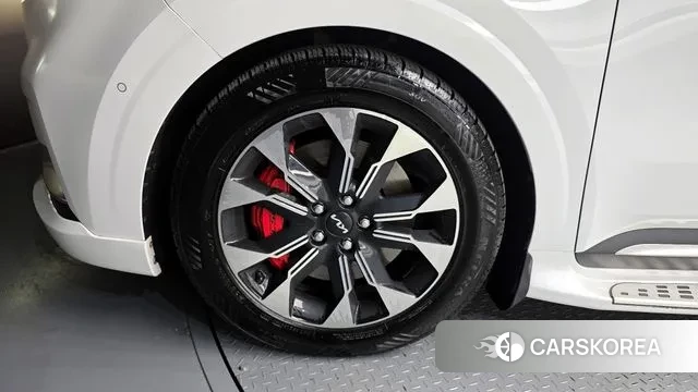 Kia Carnival 4th generation id 3555926 из Кореи 15