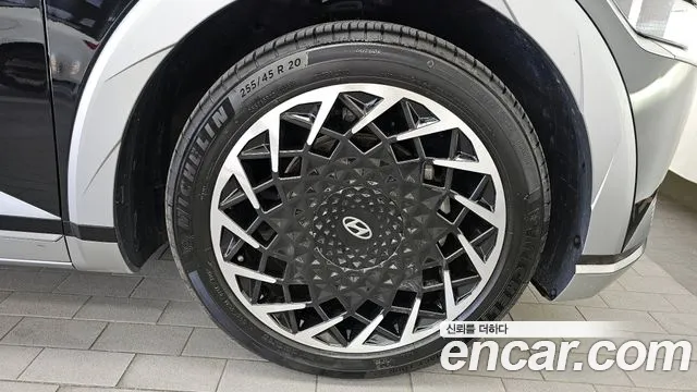 Hyundai Ionic 5 id 2848494 из Кореи 15