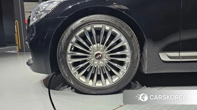 Kia More K9 id 3336601 из Кореи 15