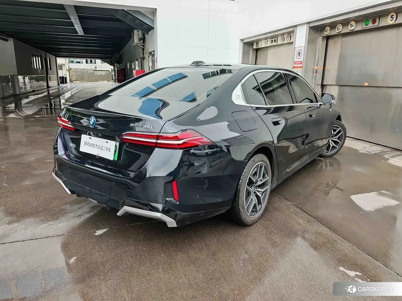 BMW i5 id 4576481 из Китая 8