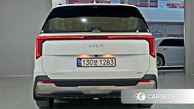 Kia The New Carnival 4th Generation id 4266604 из Кореи 15