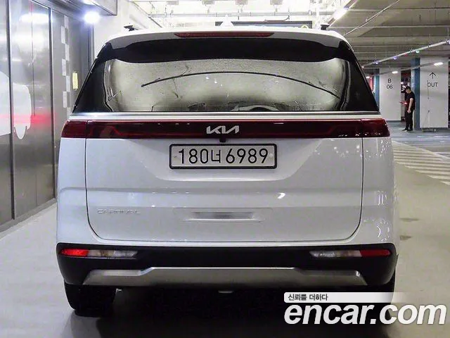 Kia Carnival 4th generation id 2745317 из Кореи 15