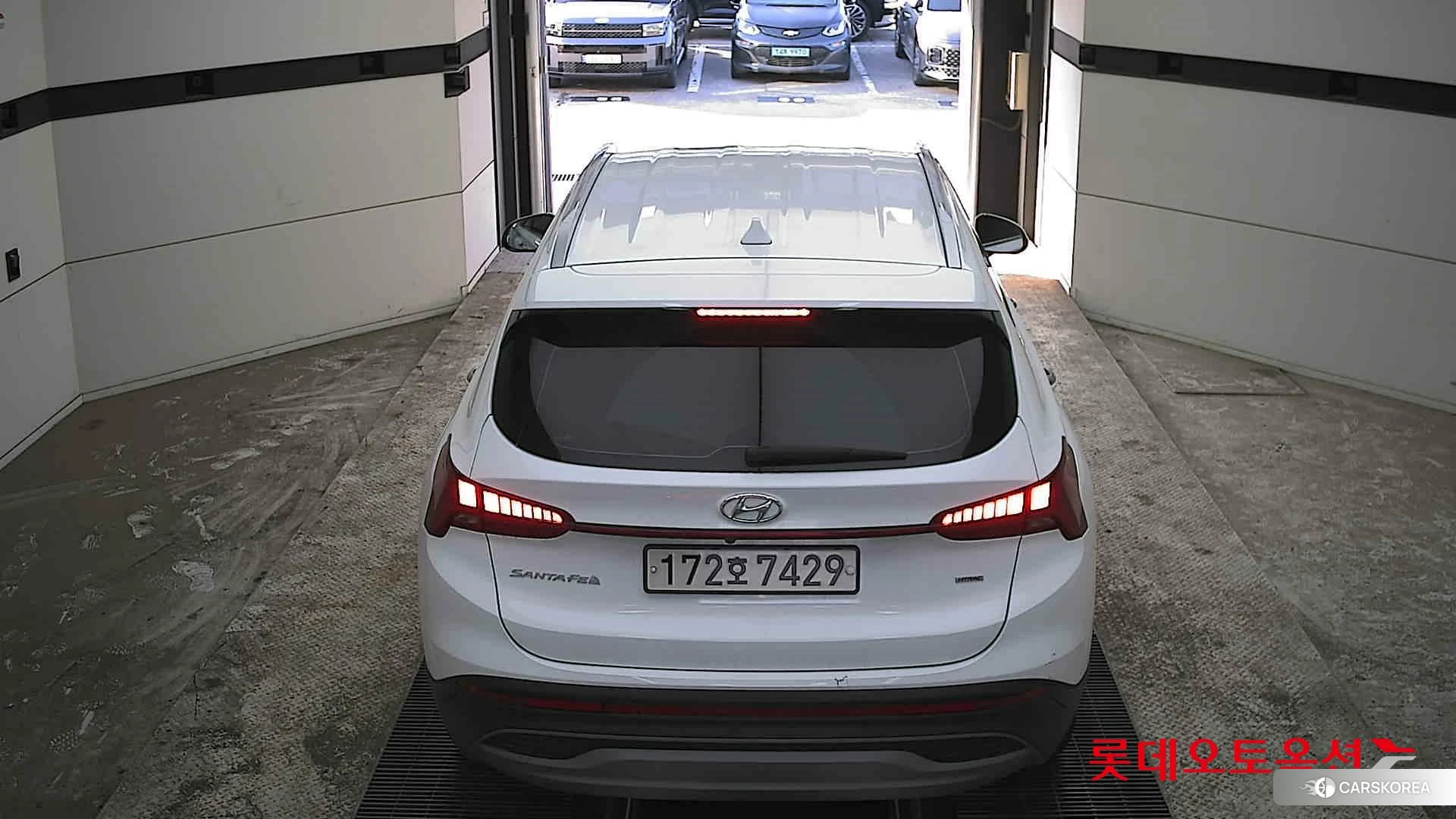 Hyundai Santa Fe id 3882042 из Кореи 33