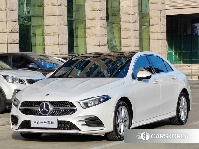 Mercedes-Benz Class A id 4278083 из Китая 11