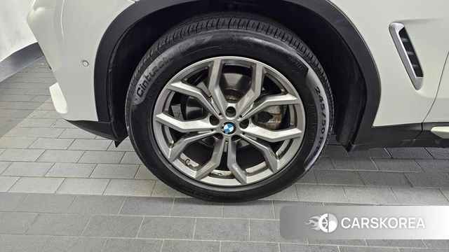 BMW X4 (G02) id 4424289 из Кореи 28