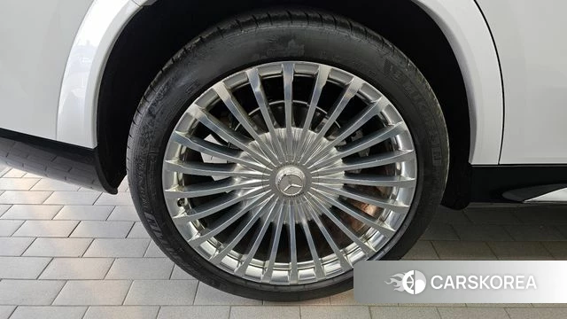 Mercedes-Benz GLS - Class X167 id 4309760 из Кореи 29