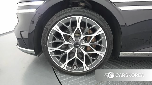 Genesis G90 (RS4) id 4517211 из Кореи 32