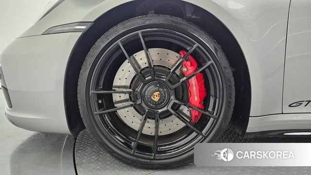 Porsche 911(992) id 4687486 из Кореи 15