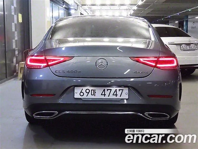 Mercedes-Benz CLS-Class C257 id 2689200 из Кореи 15