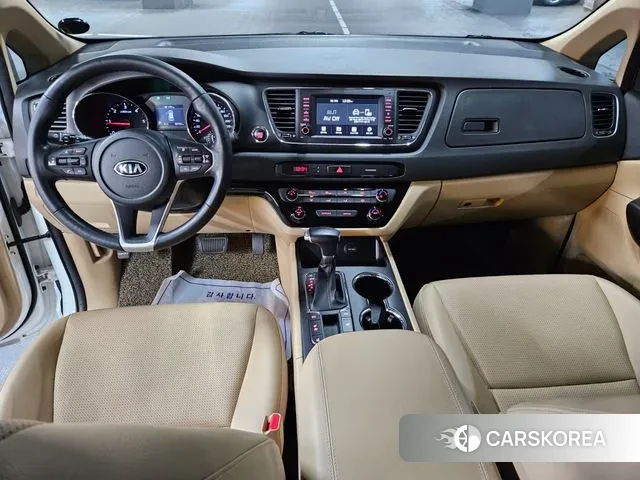 Kia The New Carnival id 3041944 из Кореи 15