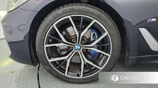 BMW 5 Series (G30) id 4712391 из Кореи 15