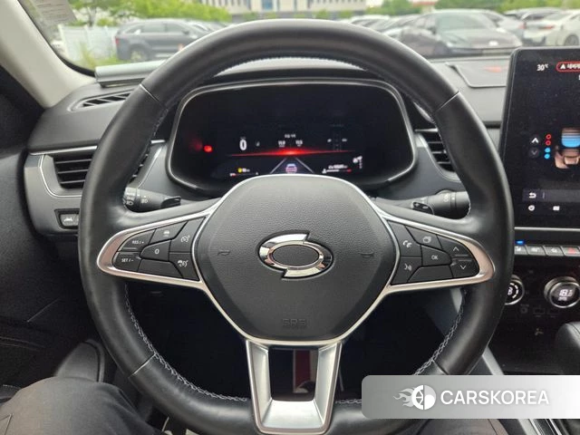 Renault Korea (Samsung) XM3 id 4594719 из Кореи 13
