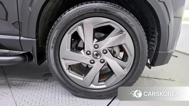 Ssangyong The New Rexton Sports Cannes id 3058060 из Кореи 15