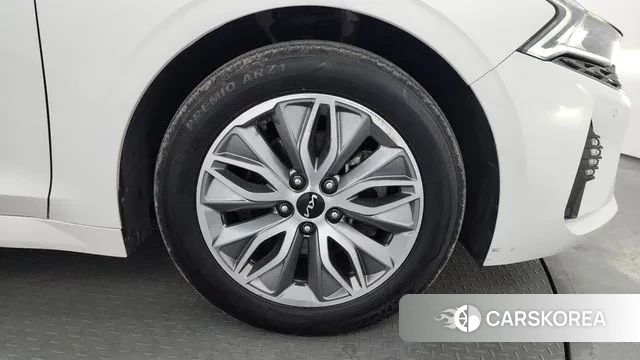 Kia K5 Hybrid 3rd Generation id 3518453 из Кореи 15