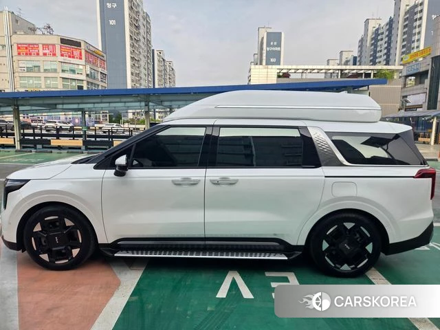 Kia The New Carnival 4th Generation id 4266636 из Кореи 15