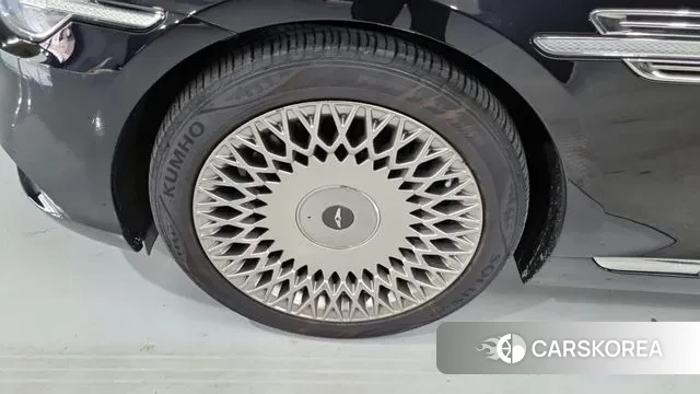 Genesis G90 id 2932063 из Кореи 13