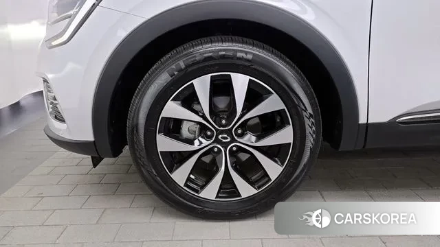 Renault Korea (Samsung) XM3 id 3427351 из Кореи 15