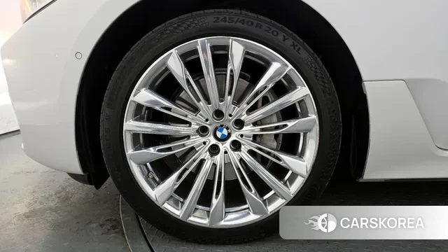 BMW 6 Series GT (G32) id 3789784 из Кореи 15