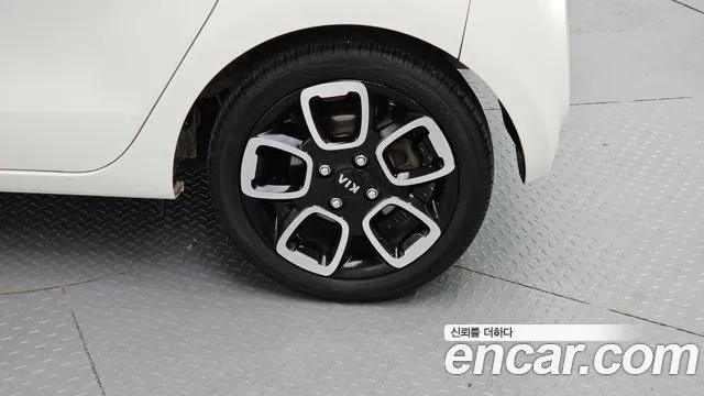 Kia The New Ray id 2717654 из Кореи 15