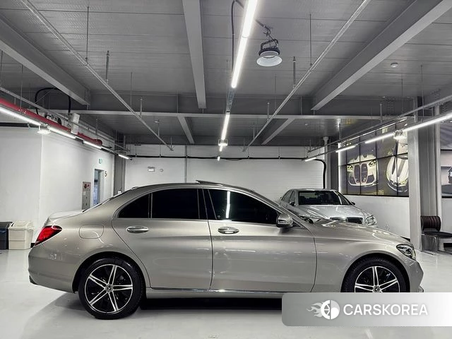 Mercedes-Benz C-Class W205 id 3834354 из Кореи 15
