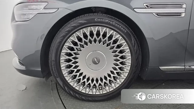 Genesis G90 id 3101778 из Кореи 15